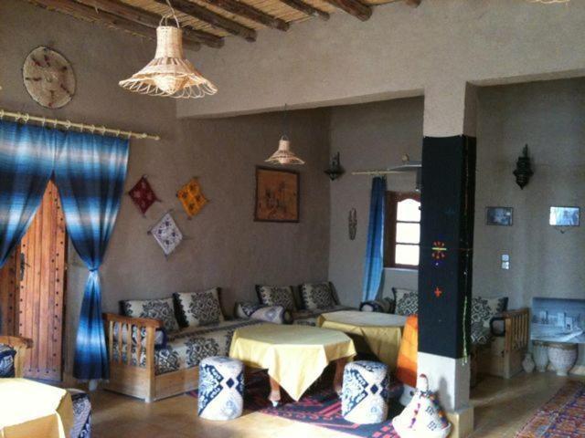 Chez Tonton Hotel Merzouga Esterno foto