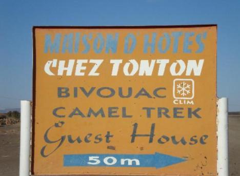 Chez Tonton Hotel Merzouga Esterno foto