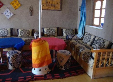 Chez Tonton Hotel Merzouga Esterno foto