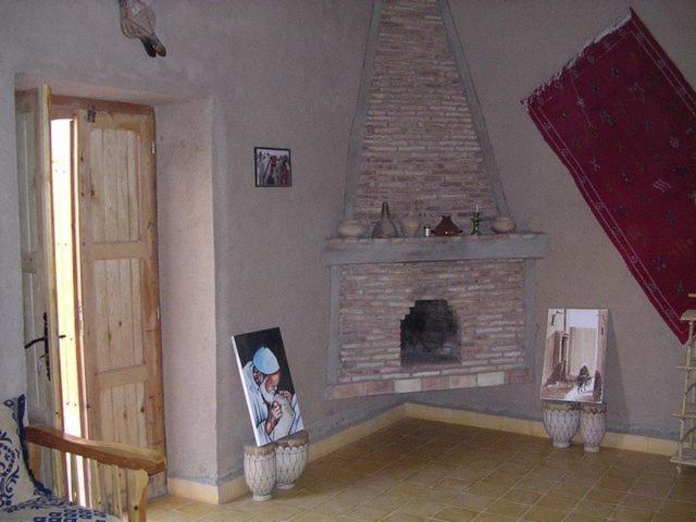 Chez Tonton Hotel Merzouga Esterno foto