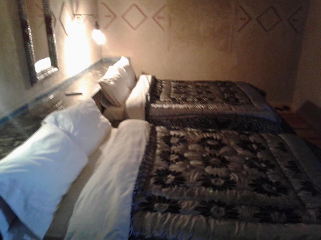 Chez Tonton Hotel Merzouga Esterno foto