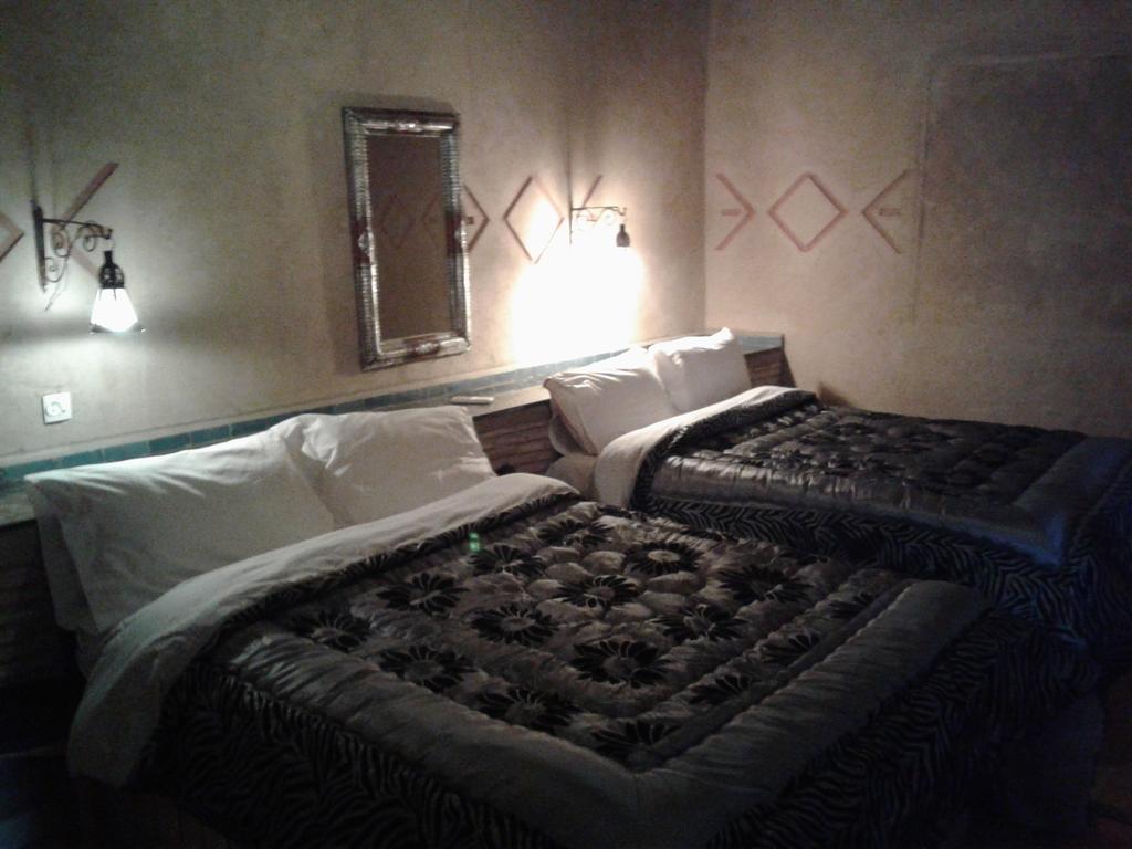 Chez Tonton Hotel Merzouga Esterno foto