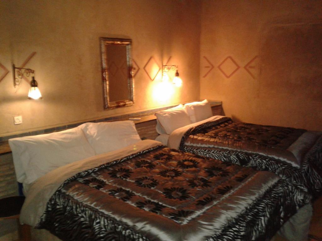 Chez Tonton Hotel Merzouga Esterno foto