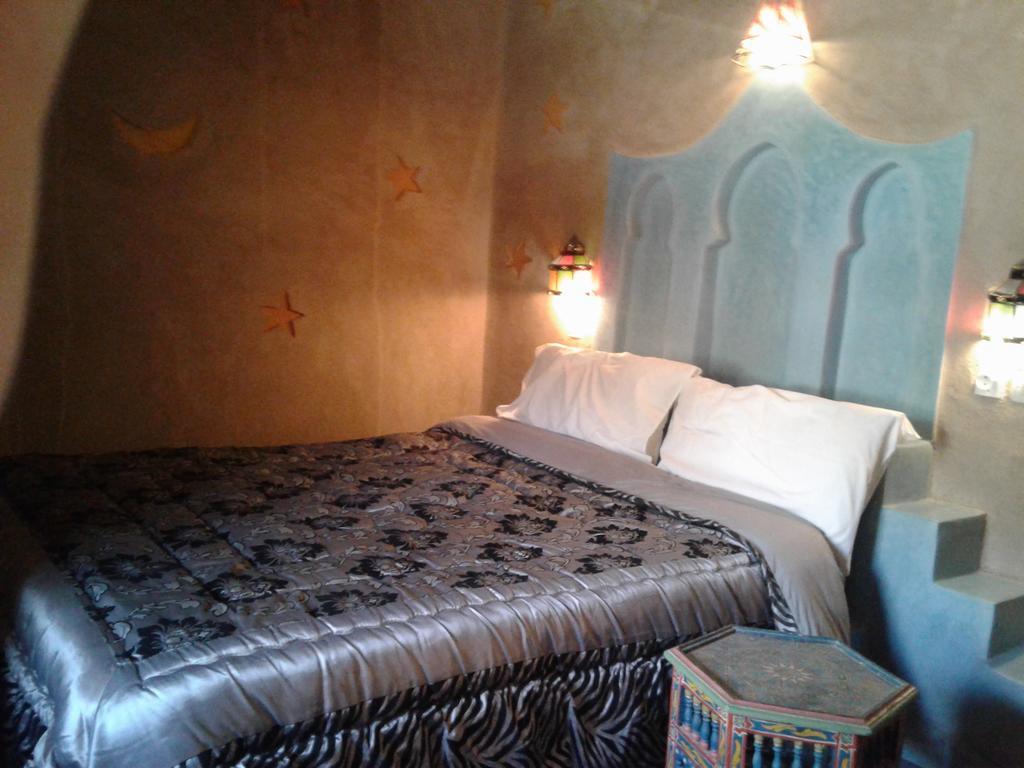 Chez Tonton Hotel Merzouga Esterno foto