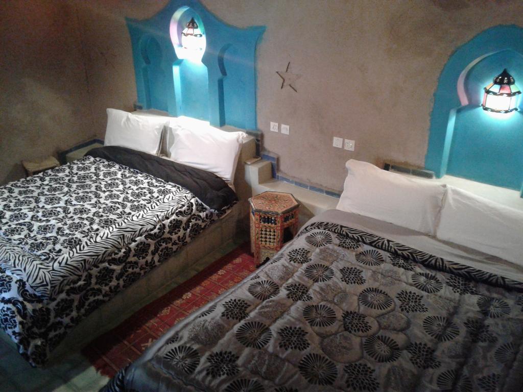 Chez Tonton Hotel Merzouga Esterno foto